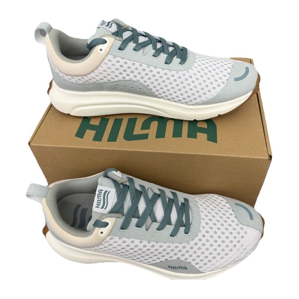 Hilma Women's The Everywhere Fit three Hybrid Trail Running Shoes Size 9.5 W New